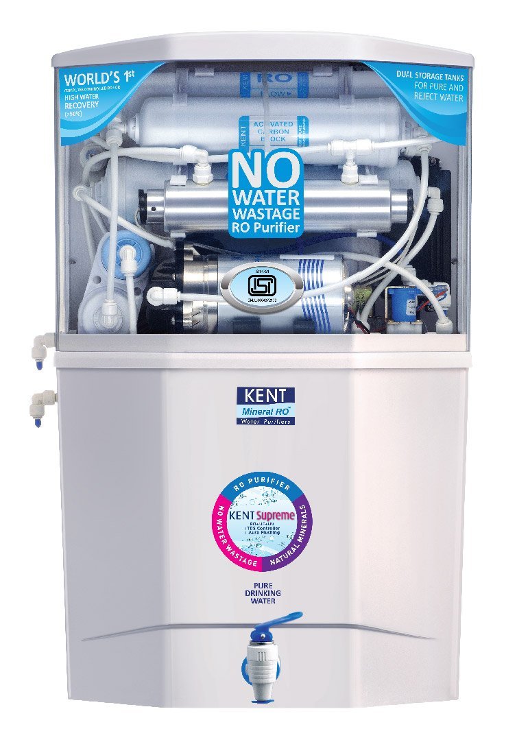 Kent Supreme Ro Water Purifier Jain Refrigeration